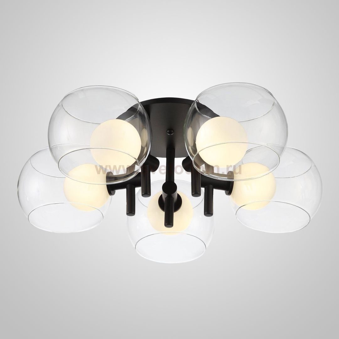 Потолочная люстра ARDINAE L5 ImperiumLoft 207887-23