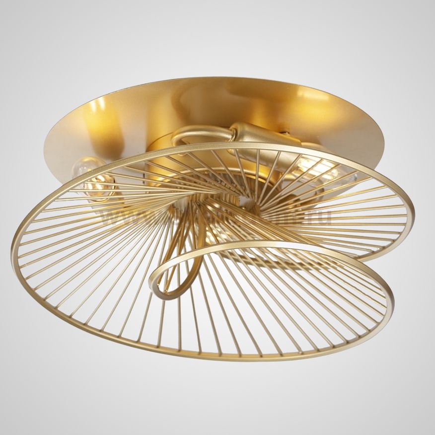 Потолочная люстра DARAS ImperiumLoft 207890-23