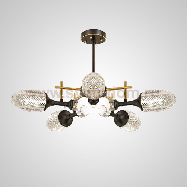 Потолочная люстра NOELLA D60 ImperiumLoft 207896-23