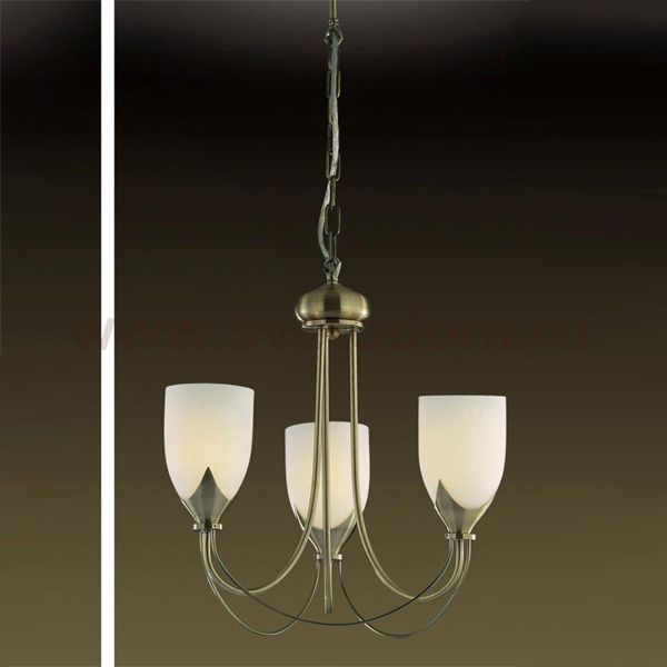 Люстра подвесная Odeon light 2079/3 RISTO