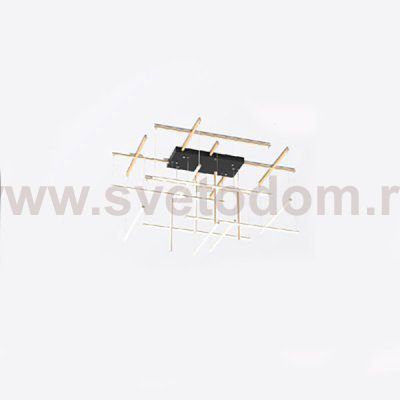 Потолочная люстра INLET C Rose Gold ImperiumLoft 207905-23