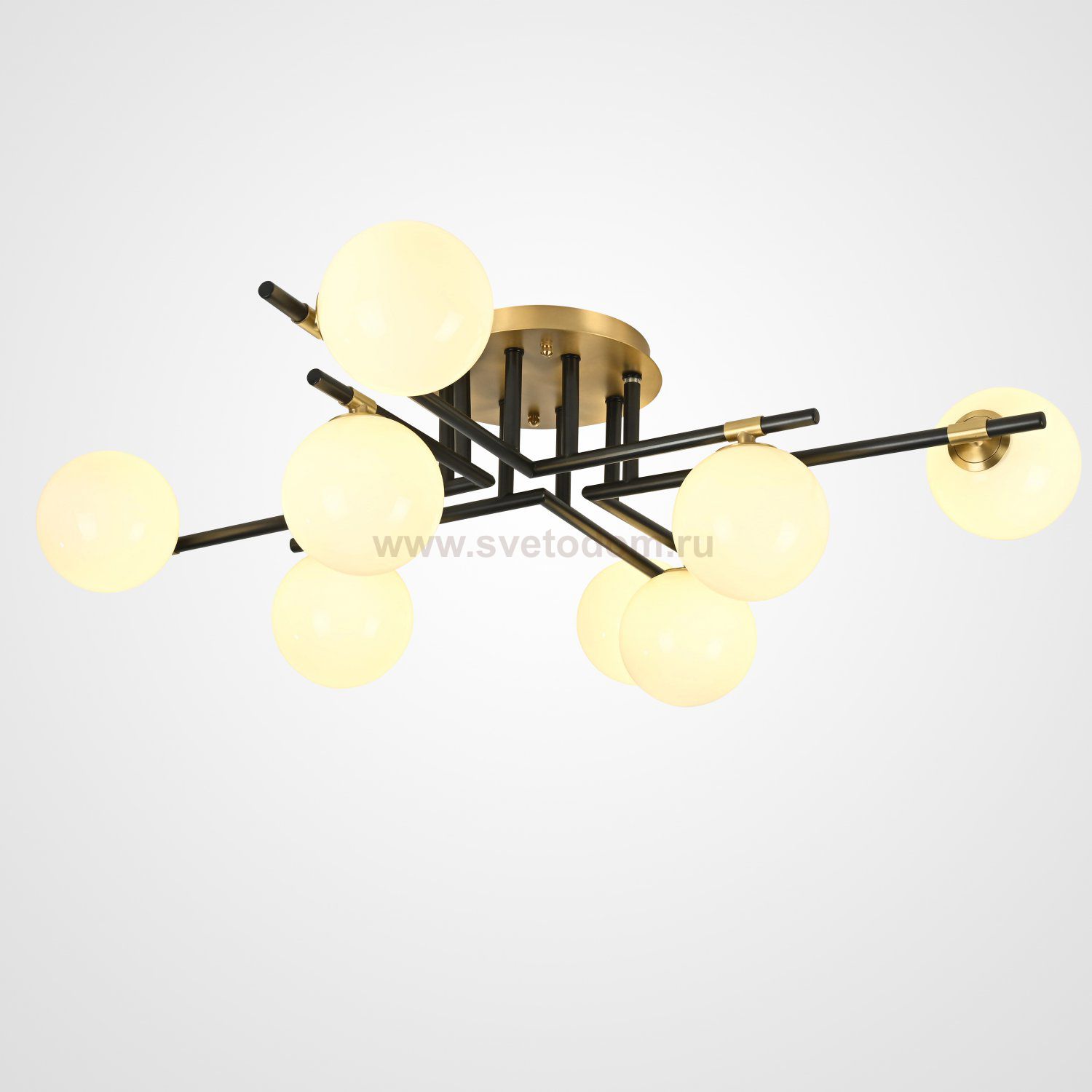 Потолочная люстра MARYON L8 ImperiumLoft 207941-23