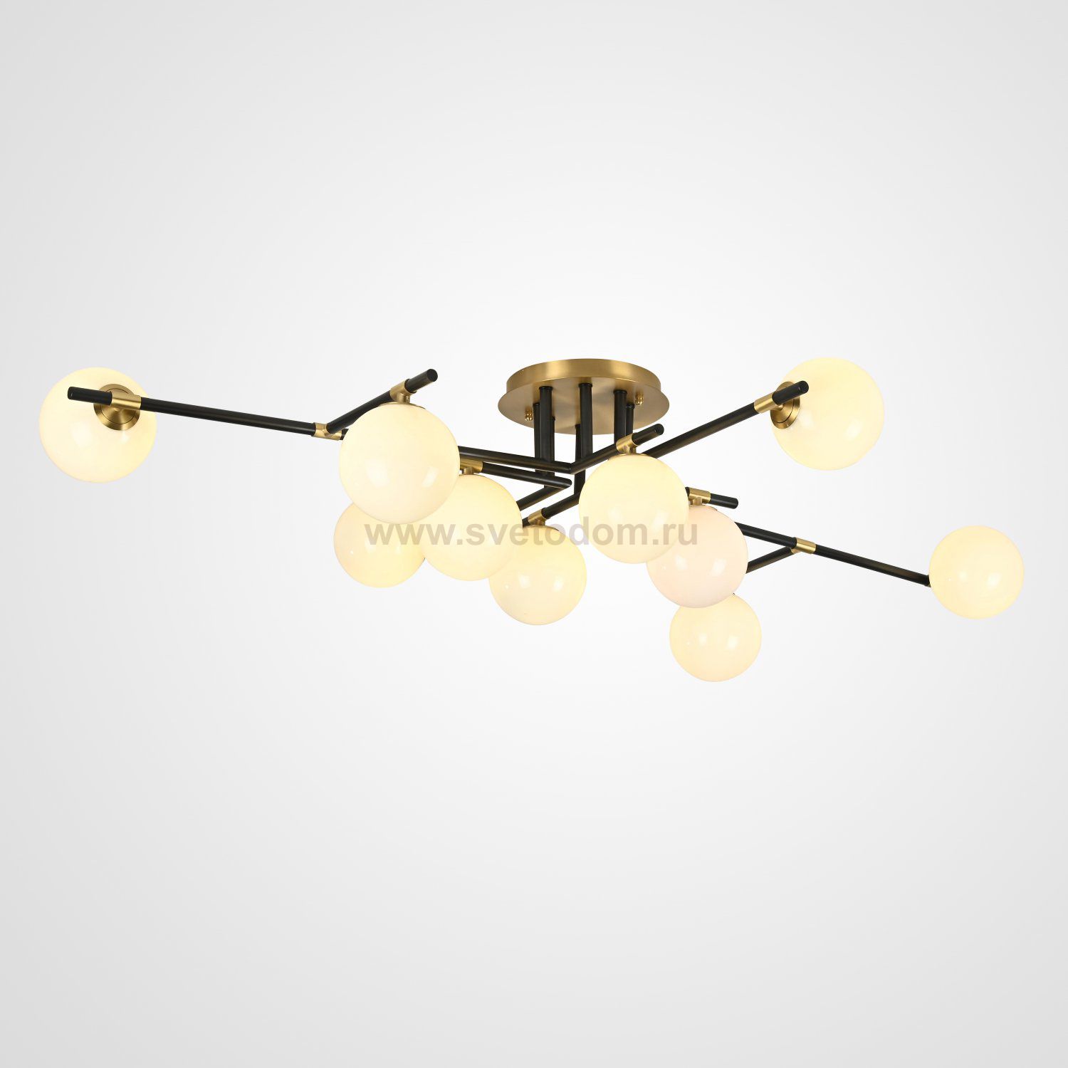 Потолочная люстра MARYON L10 ImperiumLoft 207942-23