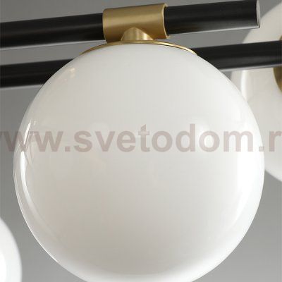 Потолочная люстра MARYON L10 ImperiumLoft 207942-23