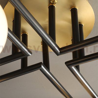 Потолочная люстра MARYON L10 ImperiumLoft 207942-23
