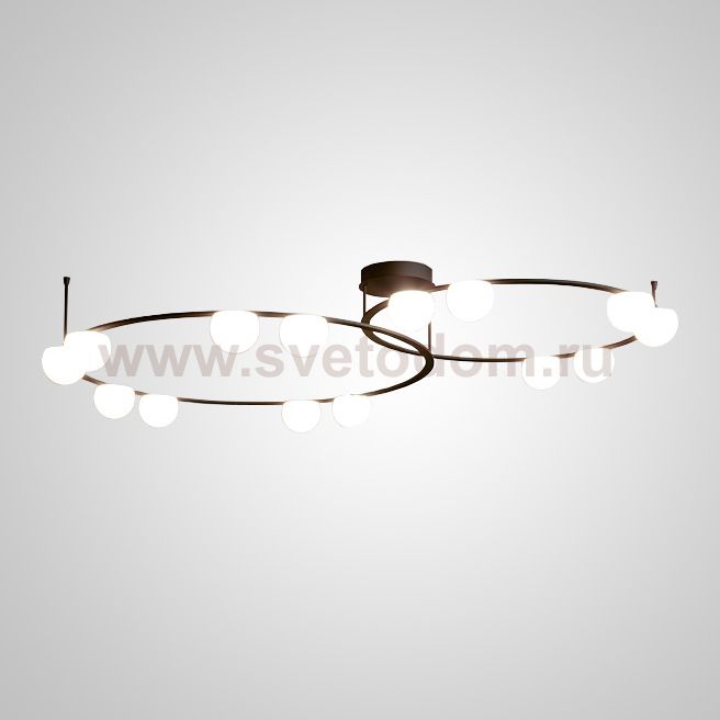 Потолочная люстра ARCANUM B DUO ImperiumLoft 207943-23