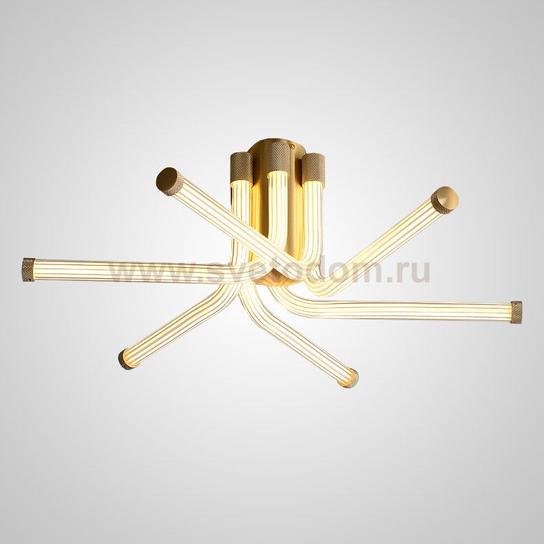 Потолочная люстра RAUGLA D65 ImperiumLoft 207944-23