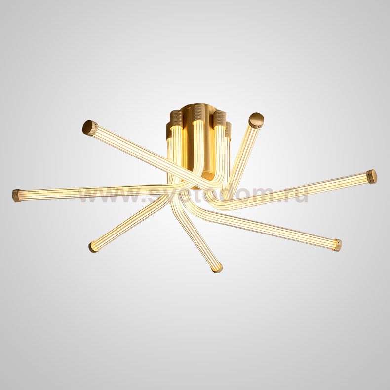 Потолочная люстра RAUGLA D83 ImperiumLoft 207945-23