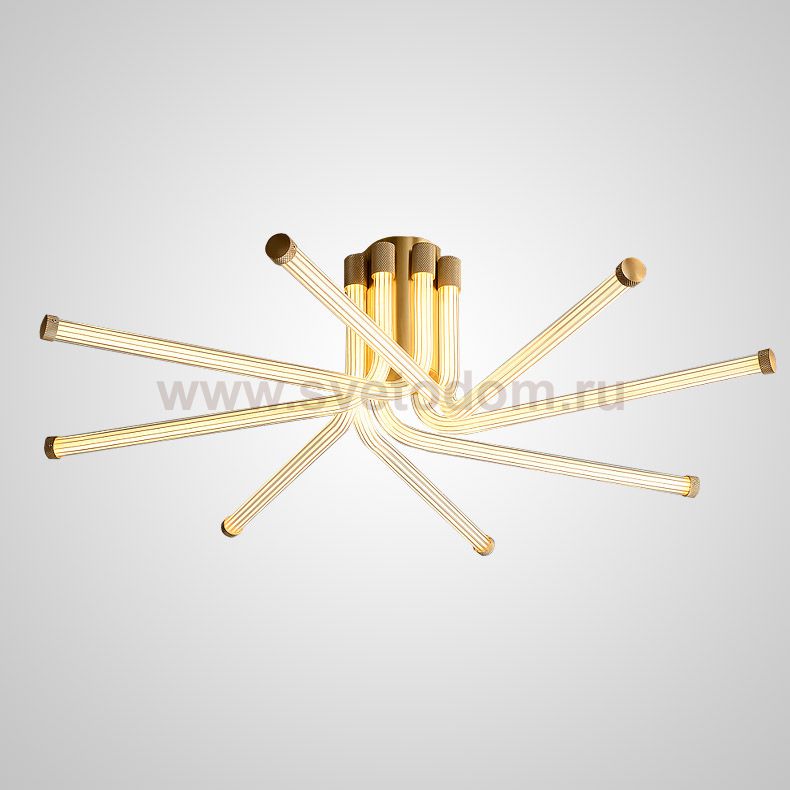 Потолочная люстра RAUGLA D97 ImperiumLoft 207947-23