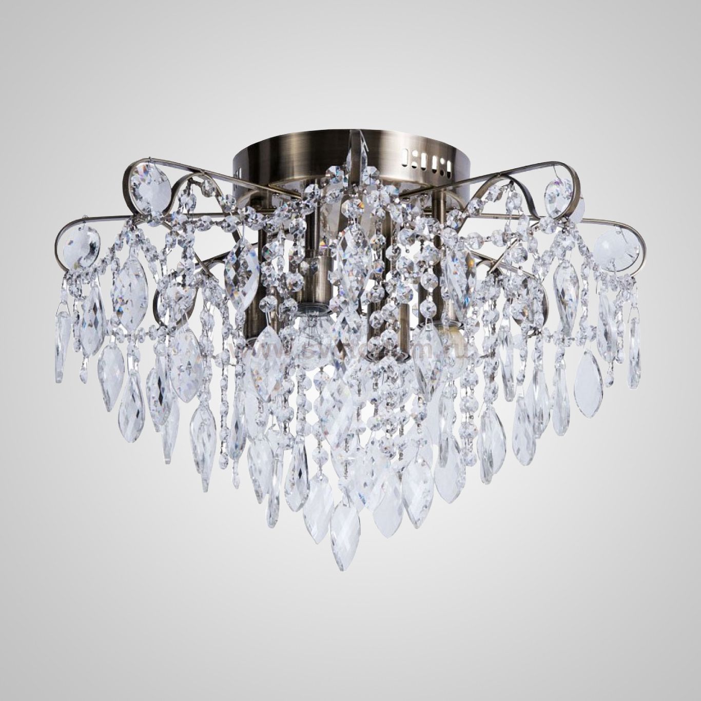 Потолочная люстра ARCTICA D50 ImperiumLoft 207948-23