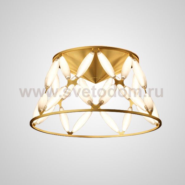 Потолочная люстра ISOLA D40 ImperiumLoft 207951-23