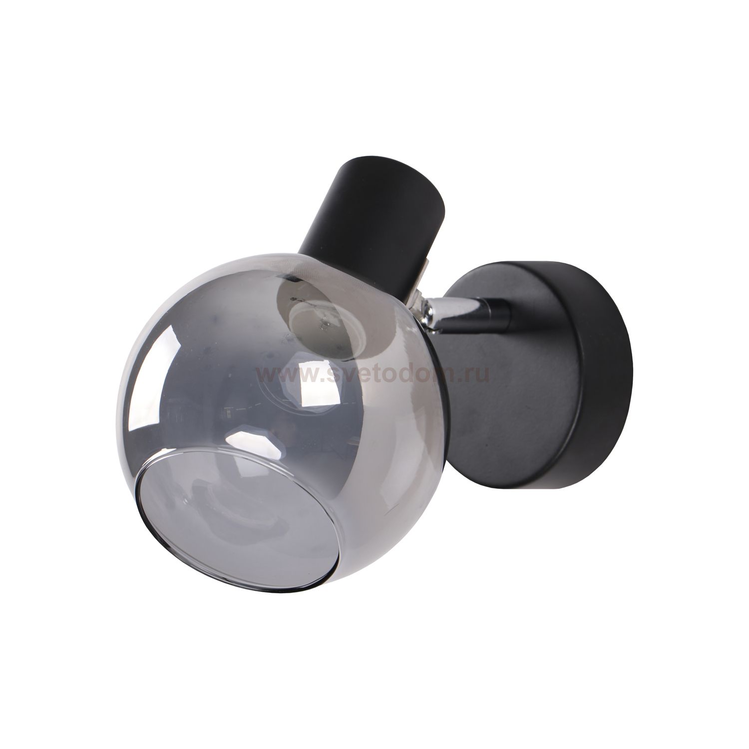 Спот настенный 20797/1wBK GR ЭкономСвет