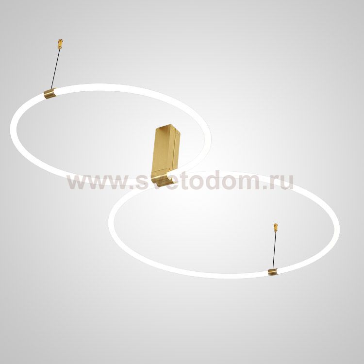 Потолочный светильник RINGMOR D60 D80 R2 ImperiumLoft 207983-23