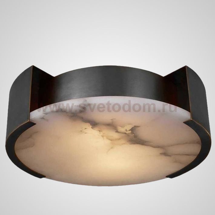 Потолочный светильник LUCKY D45 Black ImperiumLoft 207999-23