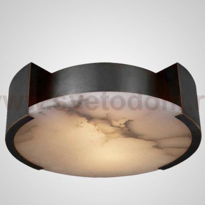 Потолочный светильник LUCKY D45 Black ImperiumLoft 207999-23