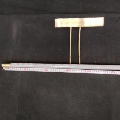 Светильник для картин 660мм бронза Velante 208-541-01