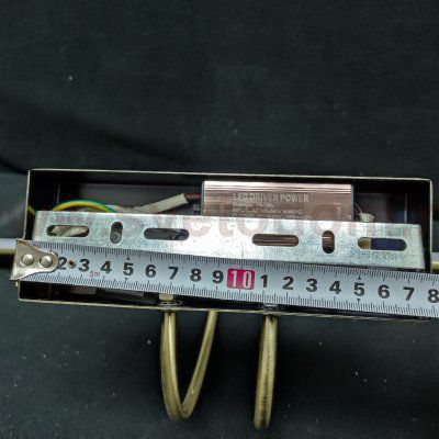 Светильник для картин 660мм бронза Velante 208-541-01