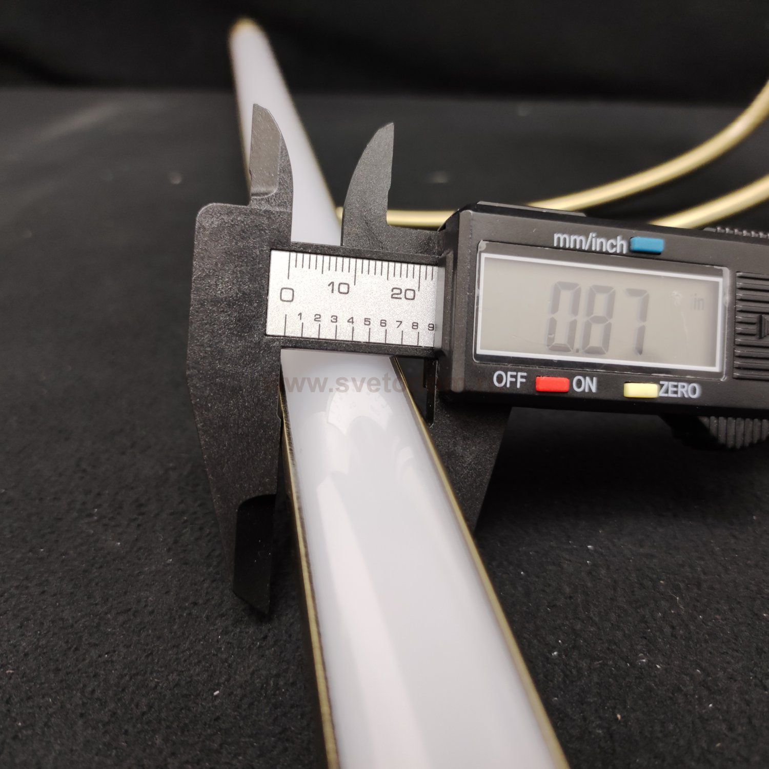 Светильник для картин 660мм бронза Velante 208-541-01