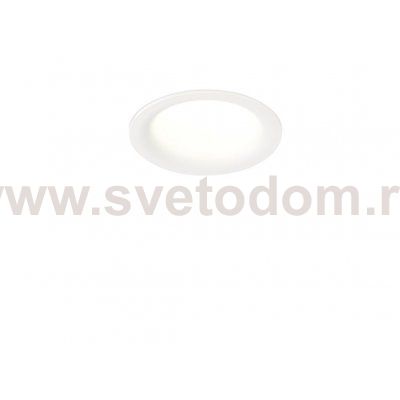 LED встраиваемый светильник Simple Story 2080-LED12DLW