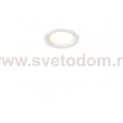 LED встраиваемый светильник Simple Story 2080-LED7DLW