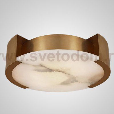 Потолочный светильник LUCKY D60 Bronze ImperiumLoft 208001-23