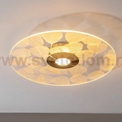 Потолочный светильник ALFINE ImperiumLoft 208008-23