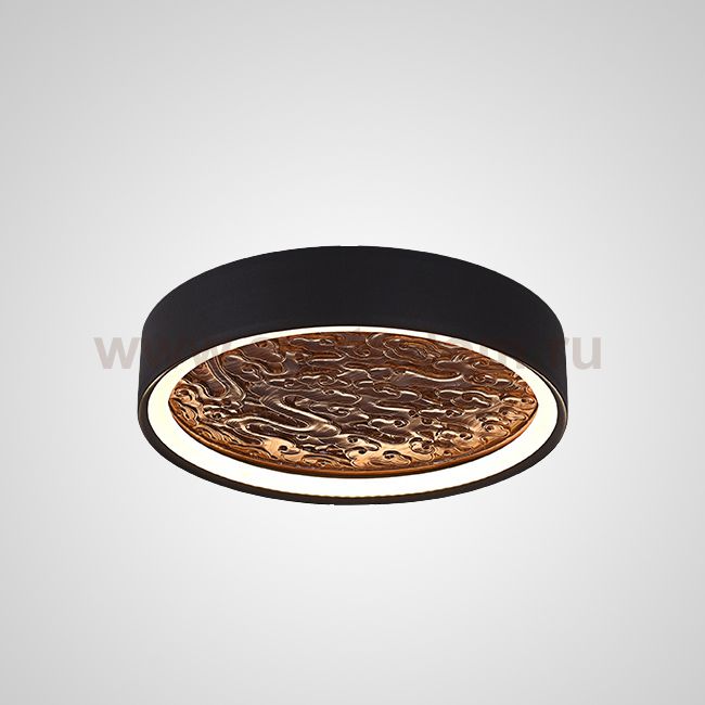 Потолочный светильник RODA CH D40 Dark brown ImperiumLoft 208025-23