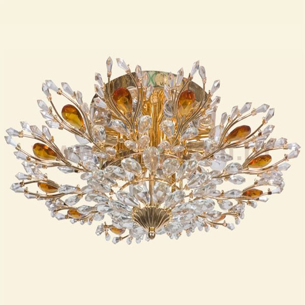 Люстра Mw light 2080315 Павлин