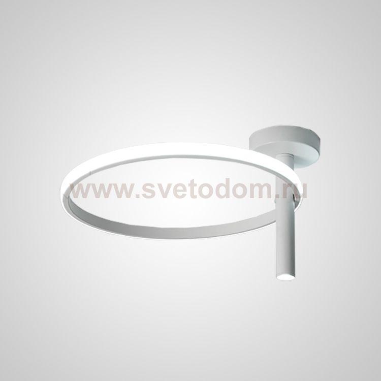 Потолочный светильник MOFFIT D25 White ImperiumLoft 208033-23