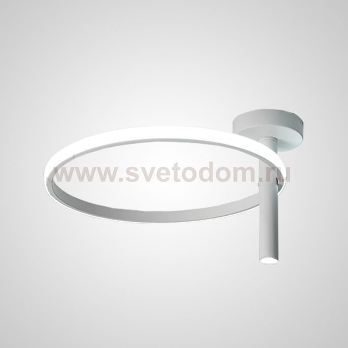 Потолочный светильник MOFFIT D45 White ImperiumLoft 208036-23
