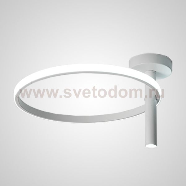 Потолочный светильник MOFFIT D60 White ImperiumLoft 208037-23