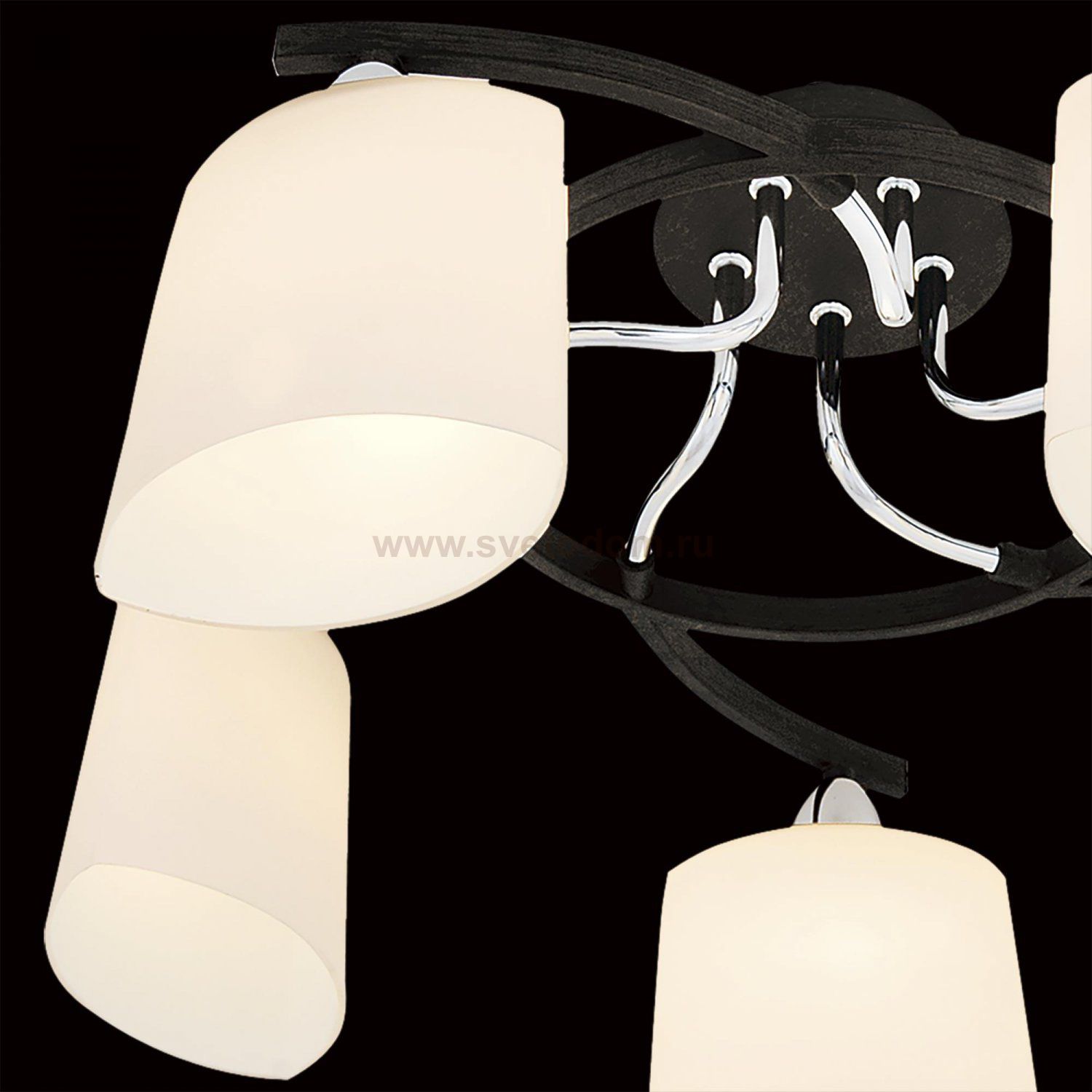 Плафон стекло Citilux Тайфун-Астра 136.11.1 (архив)