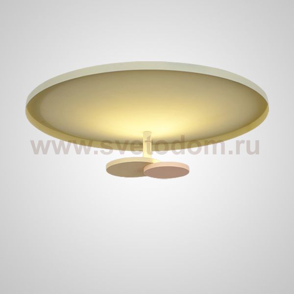 Потолочный светильник LESLEY D43,5 Green ImperiumLoft 208043-23