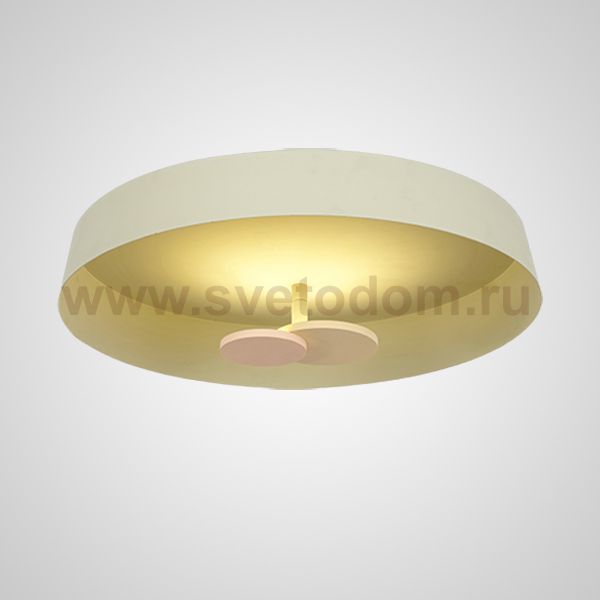 Потолочный светильник LESLEY D45 Green ImperiumLoft 208047-23