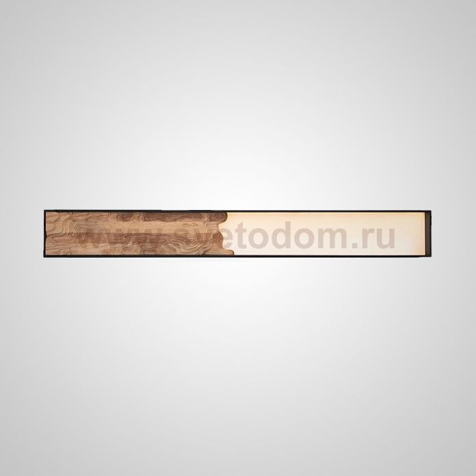 Настенный светильник ALBA L155 Light brown ImperiumLoft 208054-23