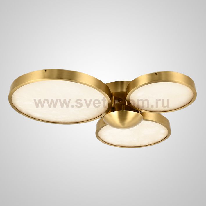 Потолочный светильник UTICA L3 ImperiumLoft 208061-23