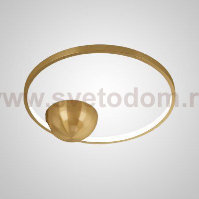 Потолочный светильник DORCAS L42.5 Brass ImperiumLoft 208065-23