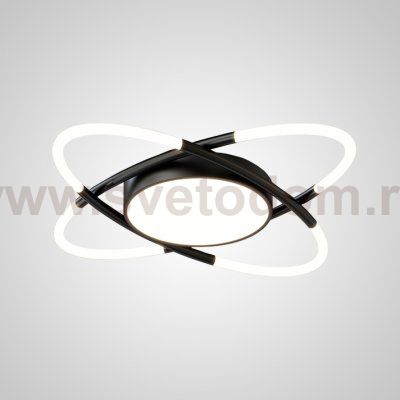 Потолочный светильник IRIA D50 Black ImperiumLoft 208083-23