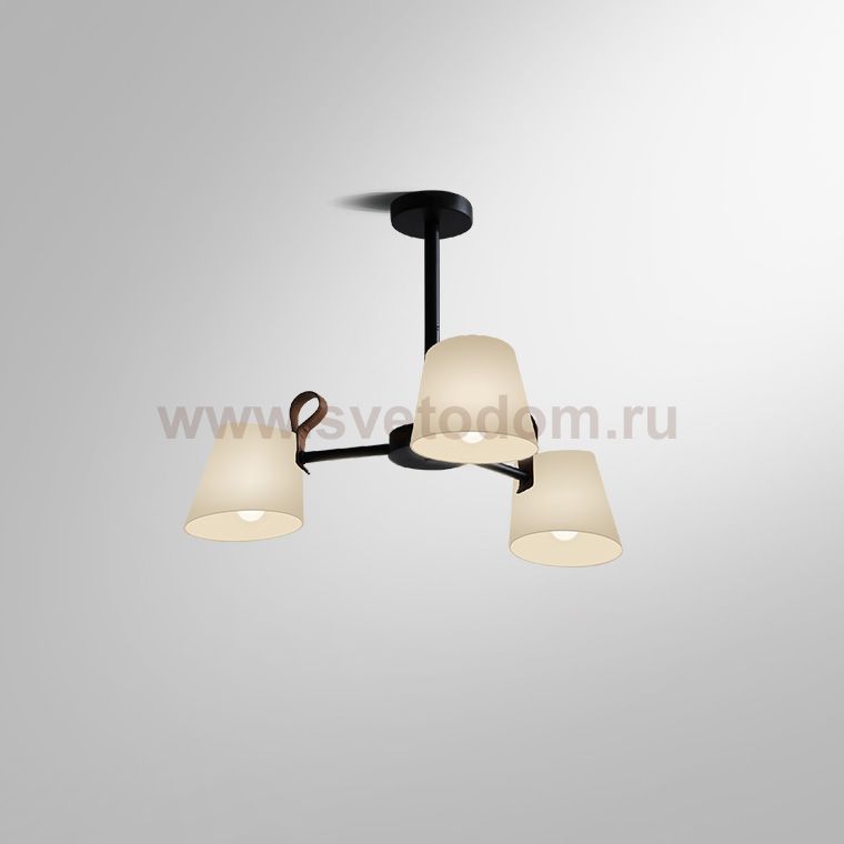 Люстра на штанге TORNY D61 ImperiumLoft 208097-26