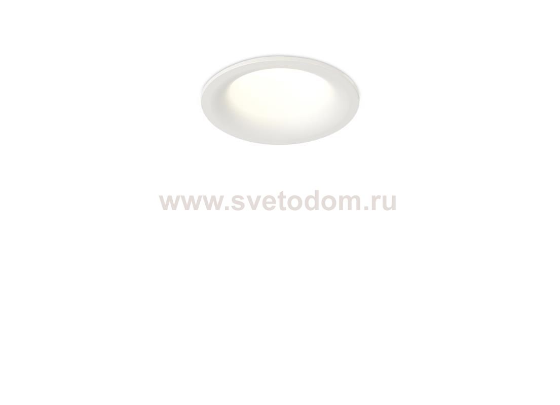 LED встраиваемый светильник Simple Story 2081-LED7DLW