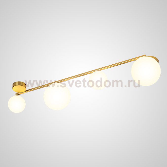 Потолочный светильник ELBOW В ImperiumLoft 208105-23