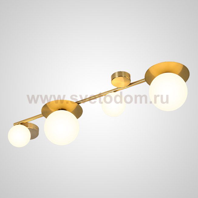 Потолочный светильник ELBOW C ImperiumLoft 208106-23