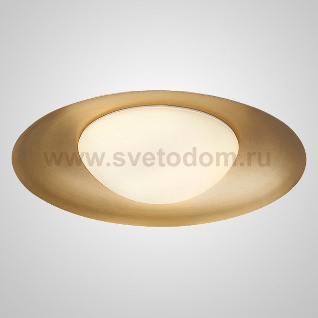 Потолочный светильник ALON CH D50 ImperiumLoft 208110-23