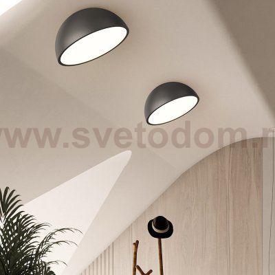 Потолочный светильник SELDEN D20 White ImperiumLoft 208111-23