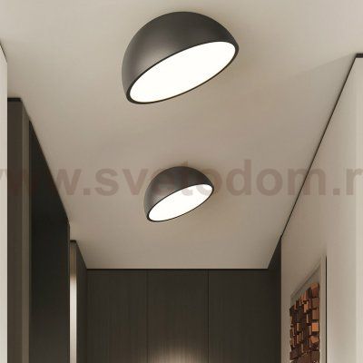 Потолочный светильник SELDEN D20 White ImperiumLoft 208111-23
