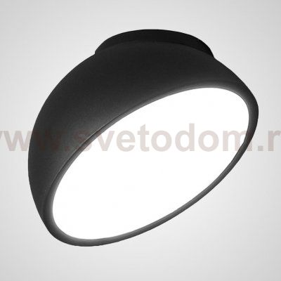 Потолочный светильник SELDEN D30 Black ImperiumLoft 208113-23