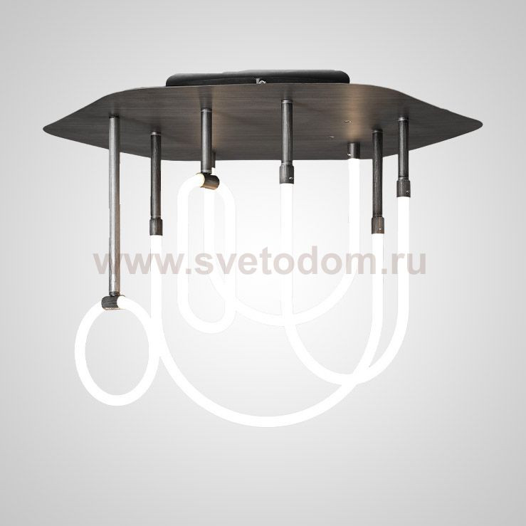 Потолочный светильник VALENCIA L80 ImperiumLoft 208116-23