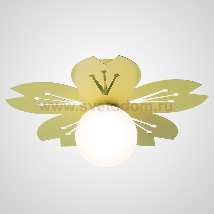 Потолочный светильник REINA Yellow ImperiumLoft 208120-23