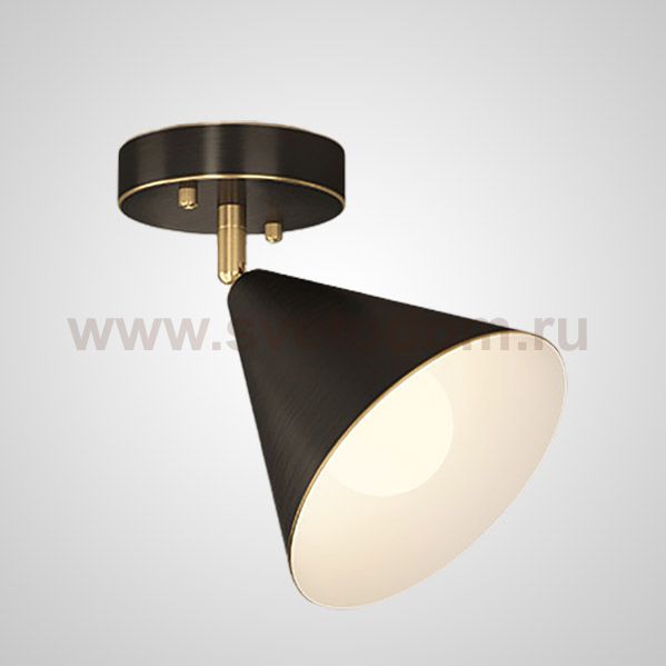 Потолочный светильник RIGEL CH Black ImperiumLoft 208125-23