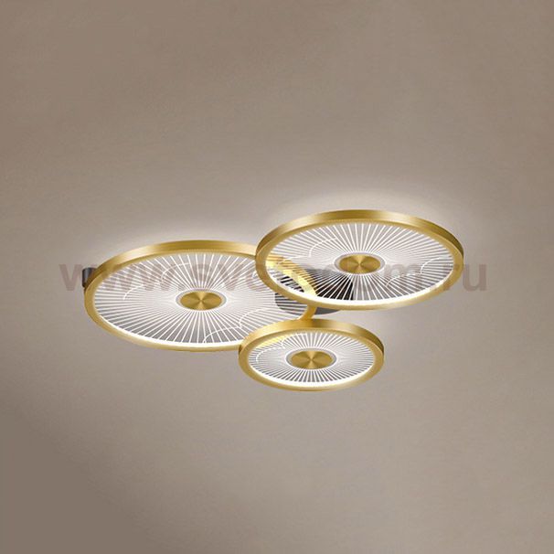 Потолочный светильник MAGDELI R3 ImperiumLoft 208134-23